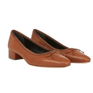 New Veronica Beard Cecile Square Toe Pump size 10